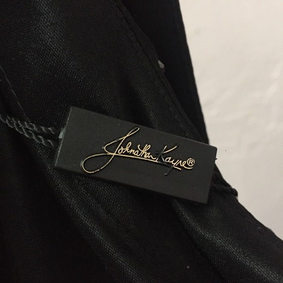 Johnathan Kayne Hand Beaded Gown - Picture 9 of 13